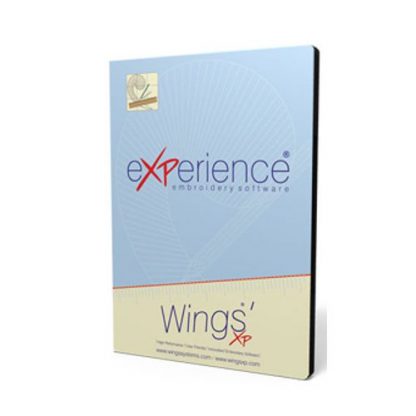 Broderisoftware Wings eXPerince