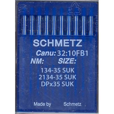 sej mens Leonardoda Industri symaskine nåle - Schmetz 134-35 - Online SKOVTEX