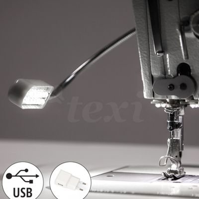 LED lampe - Utrolig fleksibel - Online SKOVTEX