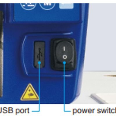 Juki DDL-7000A stikkesting 1 nålet m/USB adgang Skovtex