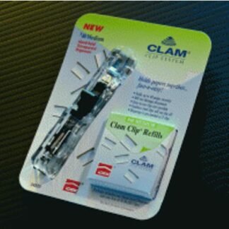 Clam clips