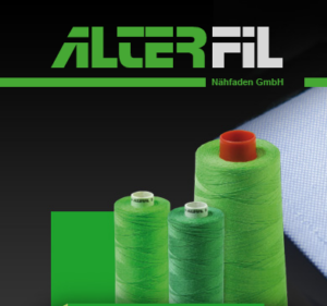 Sytråd rynkefri fra Alterfil