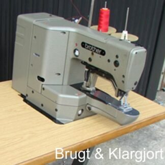 Brugt Brother LK3-B430-6 Trenser mekanisk Skovtex