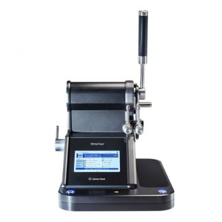 Elma Tear digital rive tester James Heal