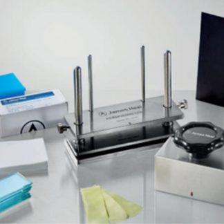 James Heal Perspirometer testmaterialer